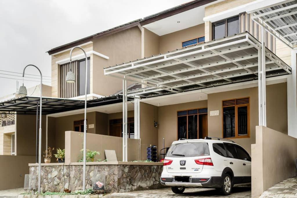 Villa Rumah 3 Kamar Lembang, Adem, Bebas Macet Bandung Exterior foto